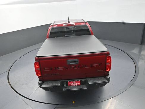 Used 2021 Chevrolet Colorado ZR2 AWD/4WD image 28