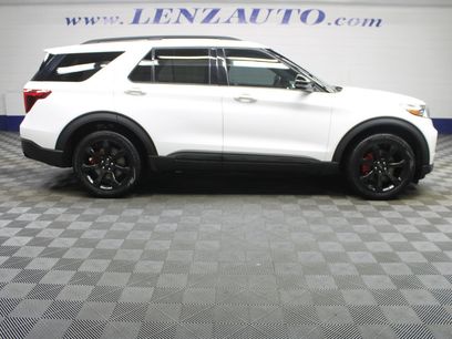 Used 2024 Ford Explorer ST w/ Technology Package