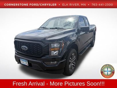Used 2023 Ford F150 XL w/ STX Appearance Package
