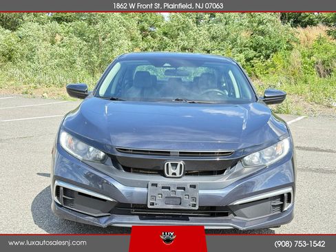 Used 2020 Honda Civic LX image 3