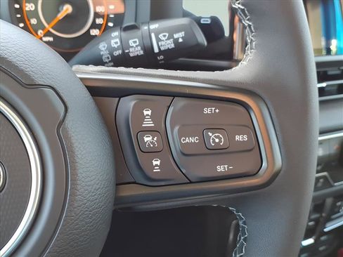New 2026 Jeep Wrangler Unlimited Sport AWD/4WD image 21