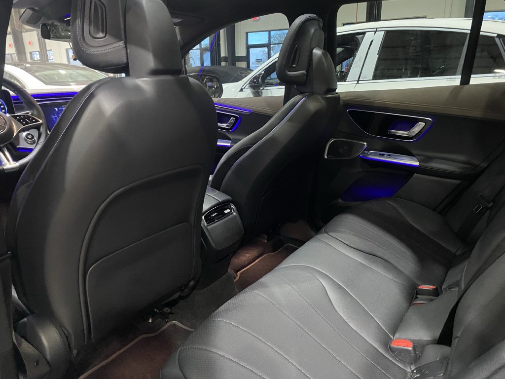 Certified 2023 Mercedes-Benz EQE 350+ SUV image 5