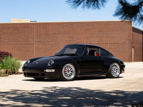 Used 1996 Porsche 911 Carrera 4S AWD/4WD image 44