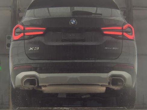 Used 2024 BMW X3 xDrive30i w/ Convenience Package image 7