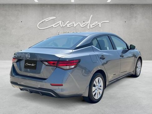Used 2025 Nissan Sentra S FWD image 16