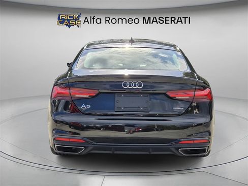 Used 2025 Audi A5 2.0T Premium Plus image 6