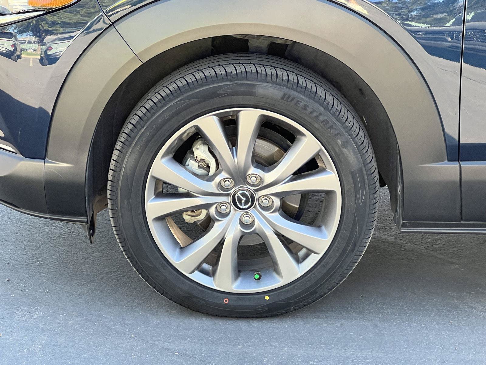 Used 2023 MAZDA CX-30 AWD 2.5 S w/ Select Package image 19