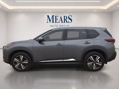 Used 2023 Nissan Rogue SL w/ SL Premium Package