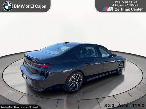 New 2026 BMW 750e xDrive 750e xDrive image 5