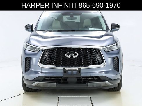 Used 2023 INFINITI QX60 Sensory w/ Vision Package AWD/4WD image 17