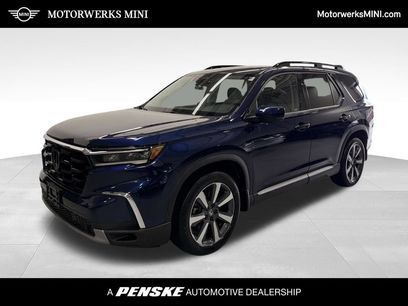 Used 2023 Honda Pilot Elite