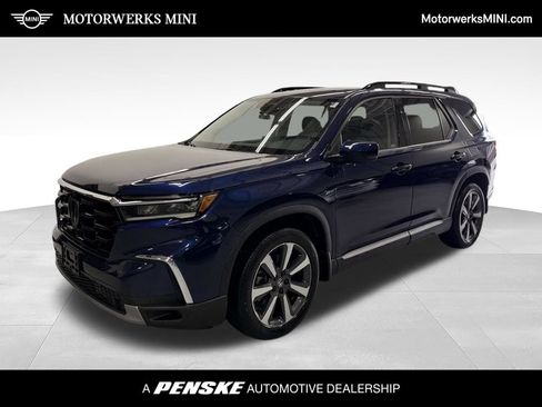 Used 2023 Honda Pilot Elite image 1