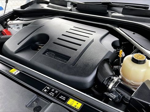 Used 2024 Land Rover Range Rover Sport Dynamic SE image 31