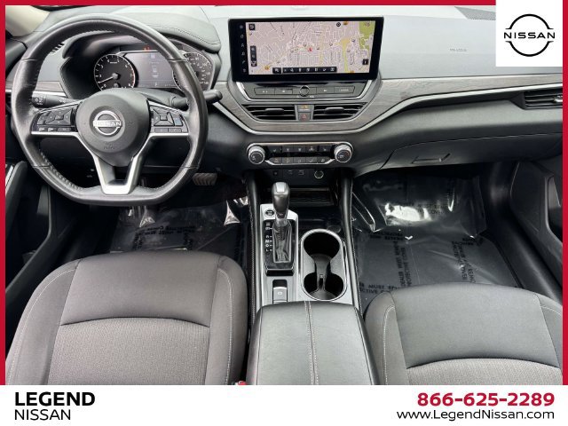 Certified 2023 Nissan Altima 2.5 SV w/ SV Premium Package FWD image 14