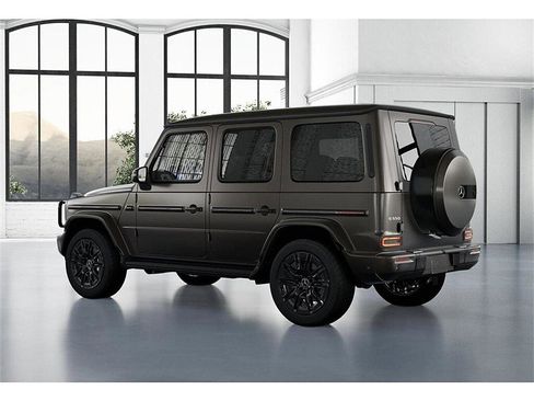 New 2026 Mercedes-Benz G 550 image 30