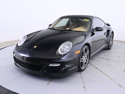 Used 2009 Porsche 911 Turbo