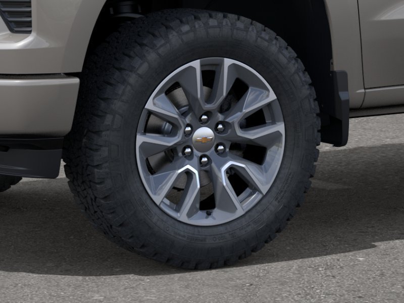 New 2026 Chevrolet Silverado 1500 RST w/ All Star Edition Plus AWD/4WD image 9
