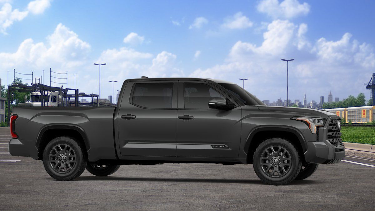 New 2026 Toyota Tundra Platinum AWD/4WD image 13