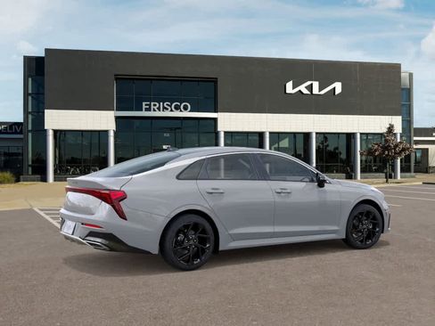 New 2026 Kia K5 GT-Line image 6