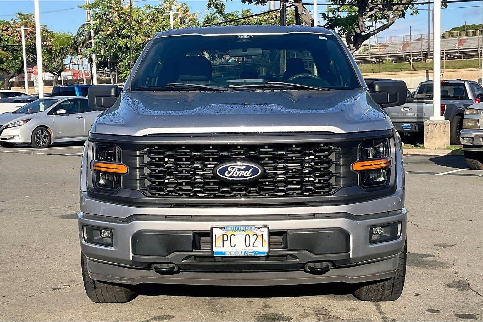 Used 2024 Ford F150 STX AWD/4WD image 6