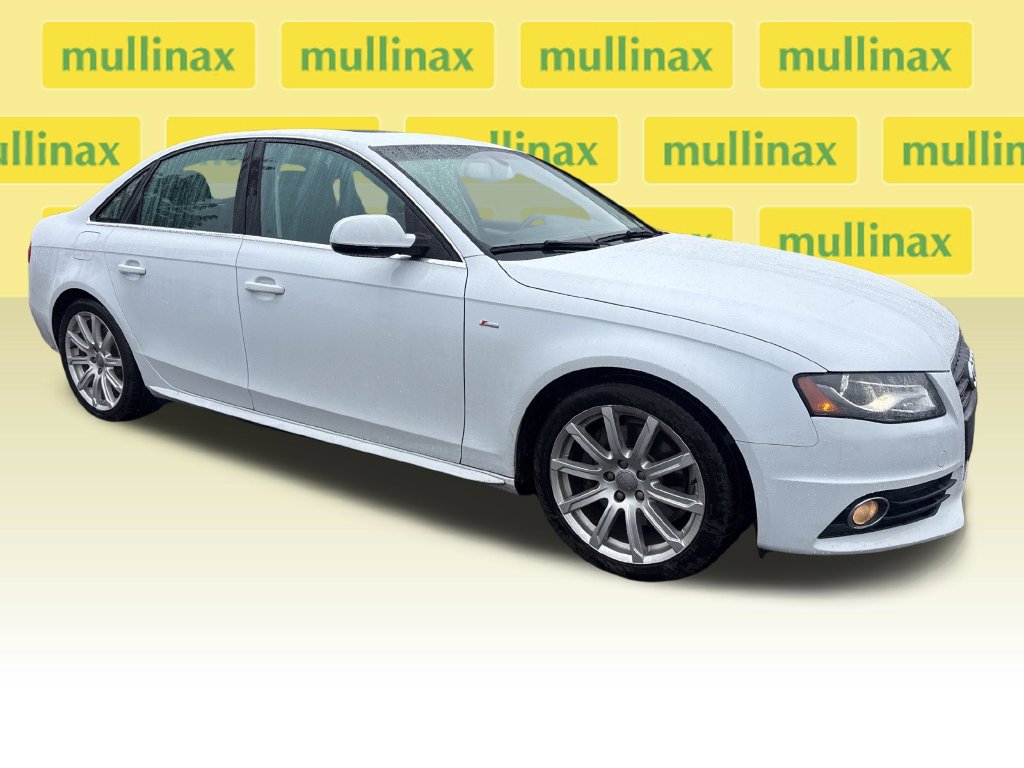 Used 2012 Audi A4 2.0T Premium Plus AWD/4WD 360° Tour