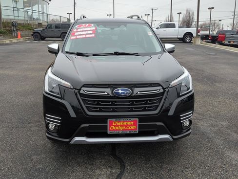 Used 2023 Subaru Forester Touring w/ Popular Package #2 image 2