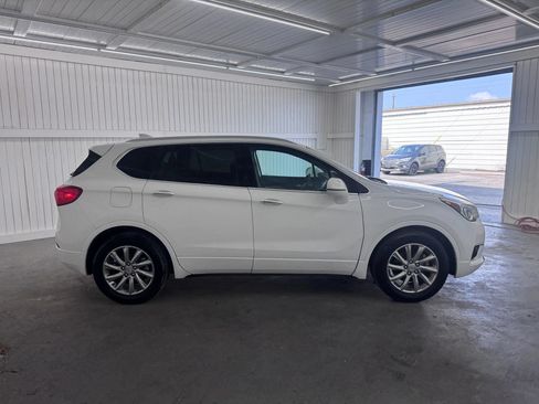 Used 2020 Buick Envision Essence FWD image 4