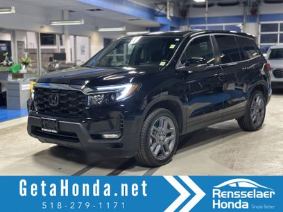 Used 2023 Honda Passport EX-L