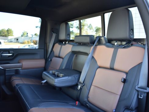 Used 2022 Chevrolet Silverado 2500 High Country w/ Z71 Off-Road Package image 29