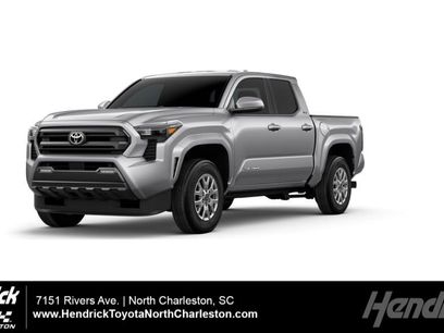 New 2026 Toyota Tacoma SR5