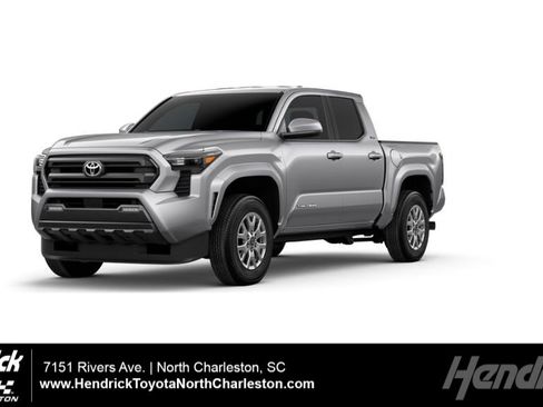 New 2026 Toyota Tacoma SR5 RWD image 1