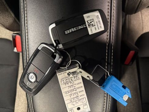 Used 2025 Ford Bronco Sport Big Bend w/ Convenience Package image 40