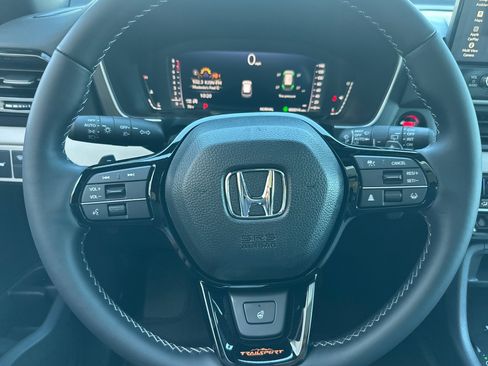 New 2026 Honda Passport TrailSport Elite image 25