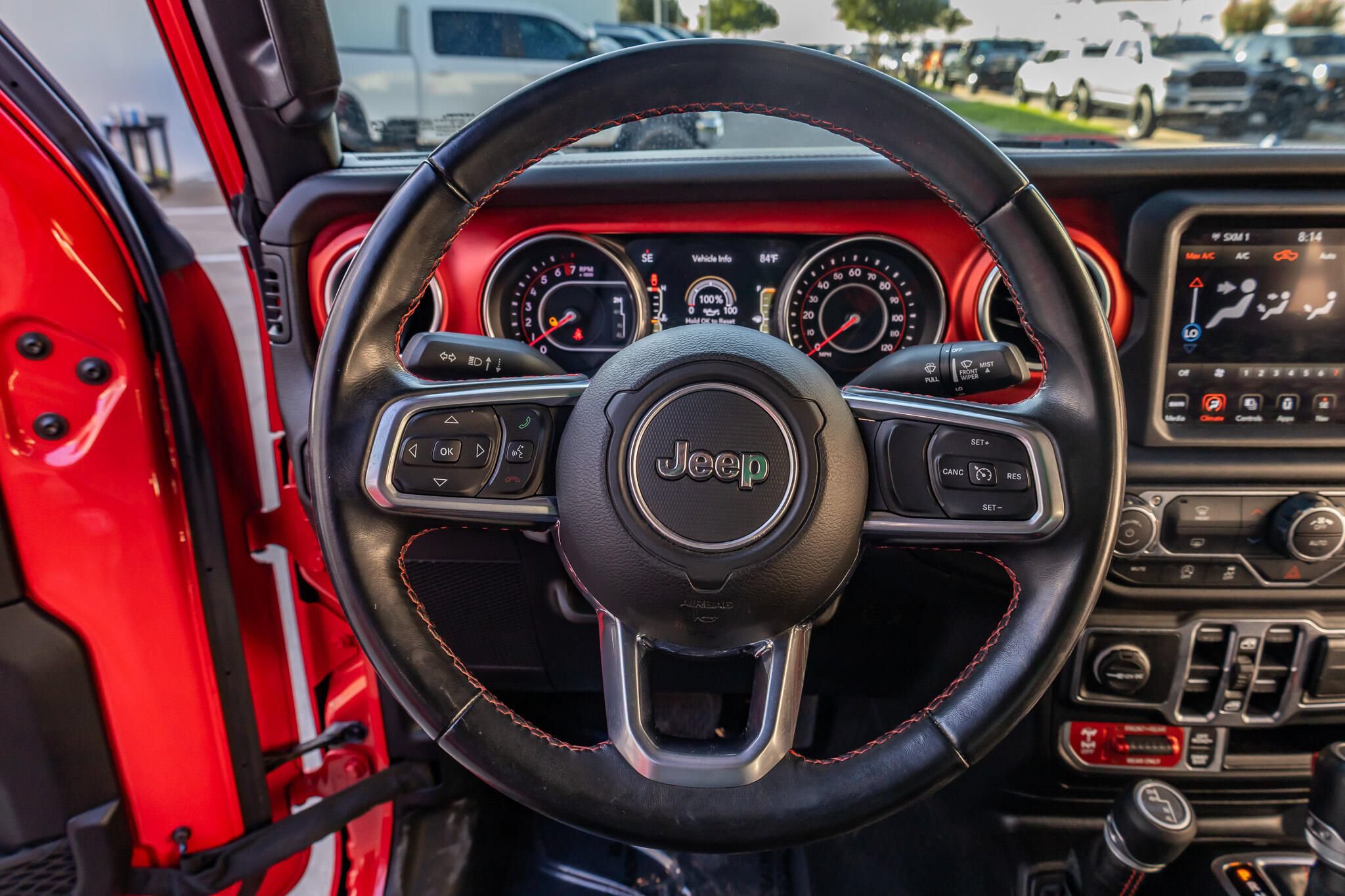 Used 2020 Jeep Gladiator Rubicon AWD/4WD image 18