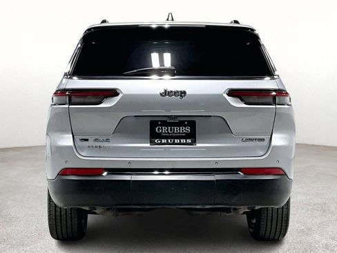 Used 2022 Jeep Grand Cherokee L Limited image 6