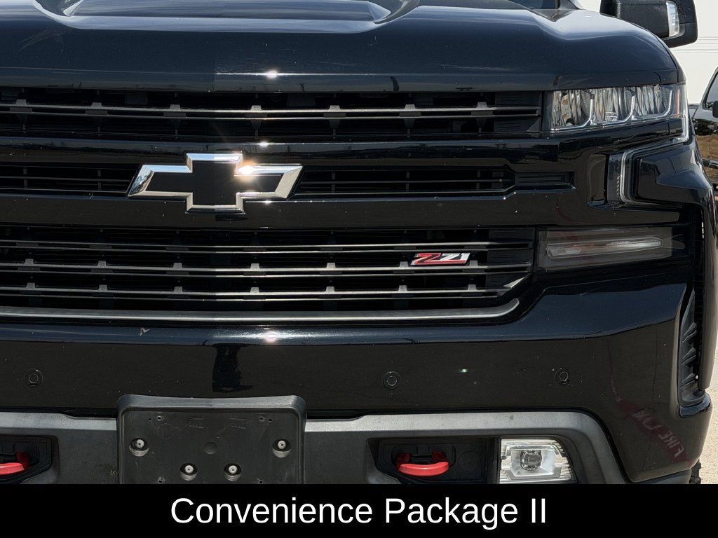 Used 2019 Chevrolet Silverado 1500 LT Trail Boss AWD/4WD image 4