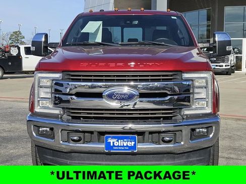 Used 2017 Ford F250 King Ranch w/ King Ranch Ultimate Package image 3
