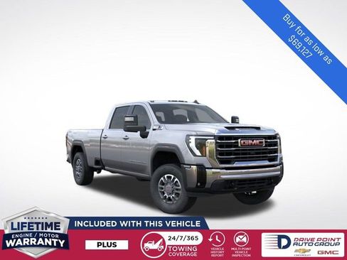 New 2026 GMC Sierra 2500 SLE AWD/4WD image 1