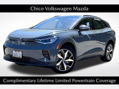 Certified 2025 Volkswagen ID.4 Pro S