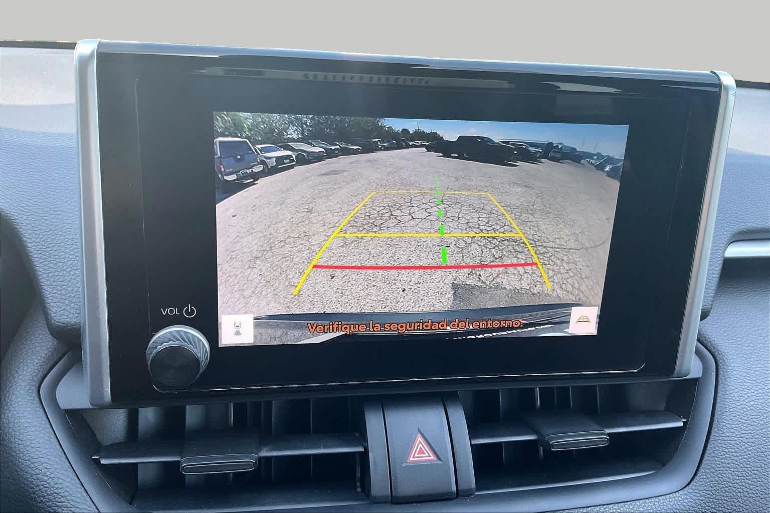 Used 2023 Toyota RAV4 XLE w/ Convenience Package FWD image 26