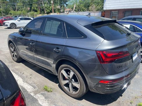 Used 2024 Audi Q5 2.0T Premium Plus w/ Premium Plus Package AWD/4WD image 4