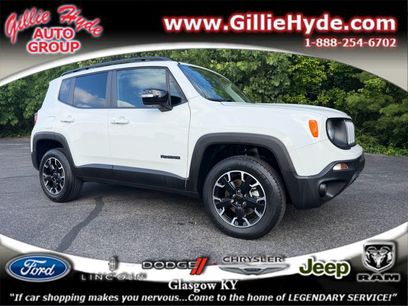Used 2023 Jeep Renegade Latitude