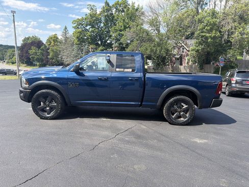 Used 2019 RAM 1500 Warlock w/ Electronics Group AWD/4WD image 2