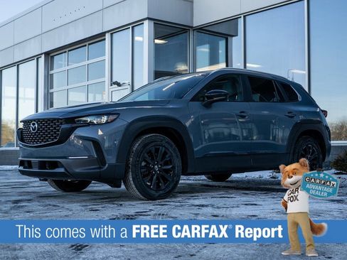Used 2023 MAZDA CX-50 2.5 S w/ Cargo Package image 3