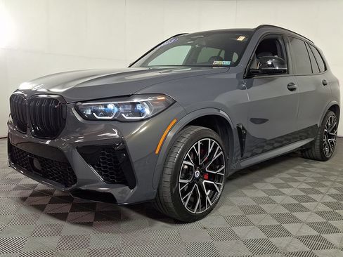 Used 2023 BMW X5 M w/ Competition Package AWD/4WD image 6