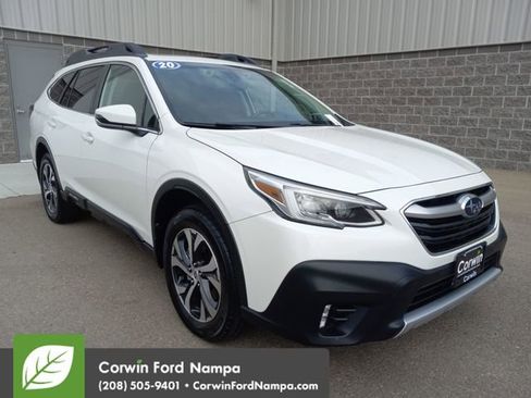 Used 2020 Subaru Outback Limited XT w/ Popular Package #2 image 1