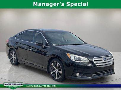 Used 2015 Subaru Legacy 2.5i Limited