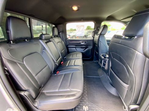Used 2022 RAM 1500 Rebel w/ Rebel Level 1 Equipment Group AWD/4WD image 27
