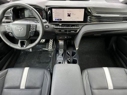 Certified 2026 Toyota Camry SE w/ Multimedia Upgrade Package FWD image 16
