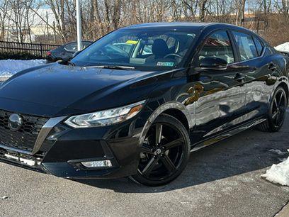 Certified 2022 Nissan Sentra SR w/ Trunk Package